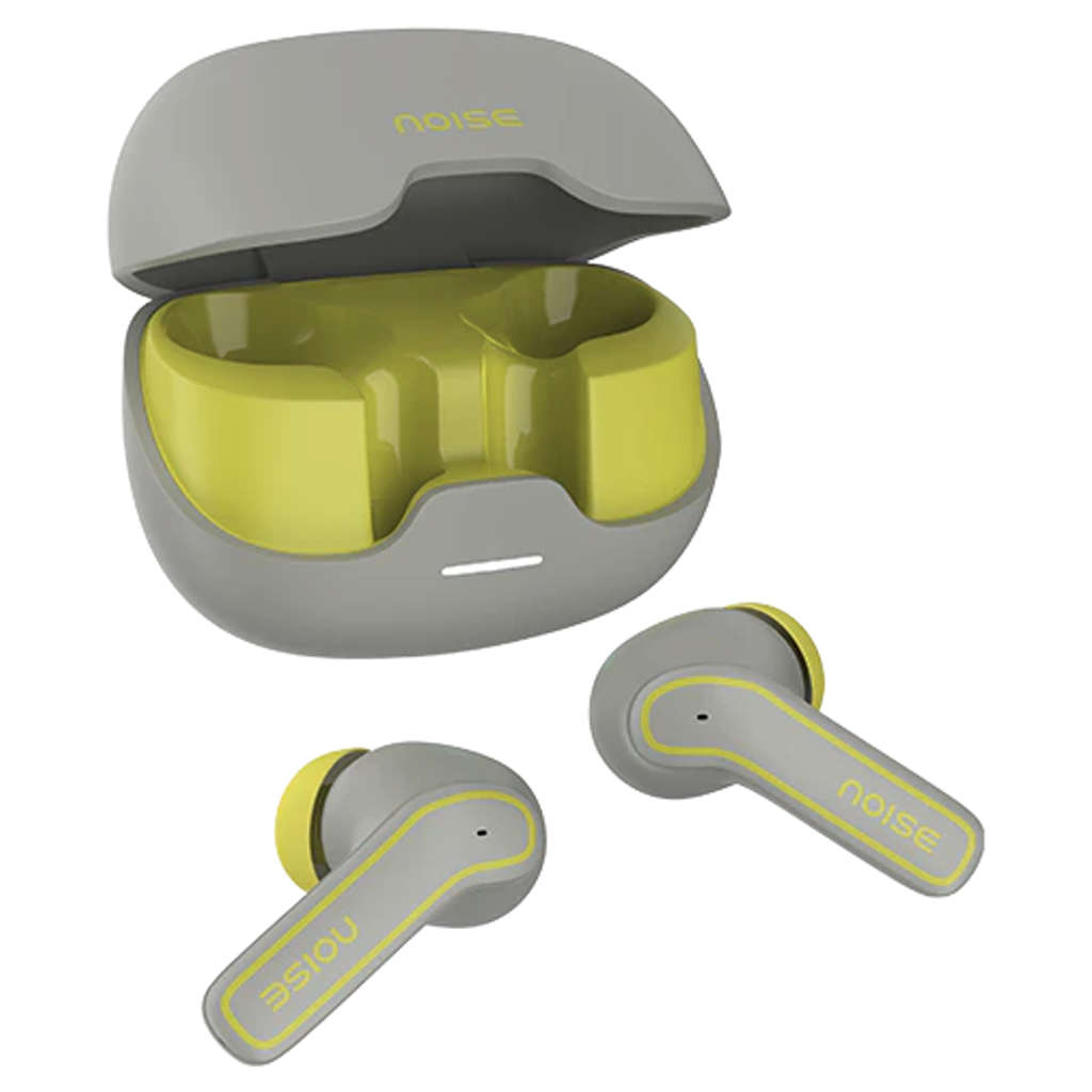 Noise Pop Buds Truly Wireless Earbuds Steel Pop