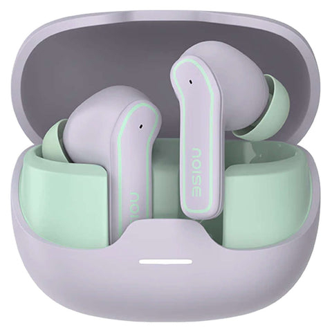 Noise Pop Buds Truly Wireless Earbuds Lilac Pop 