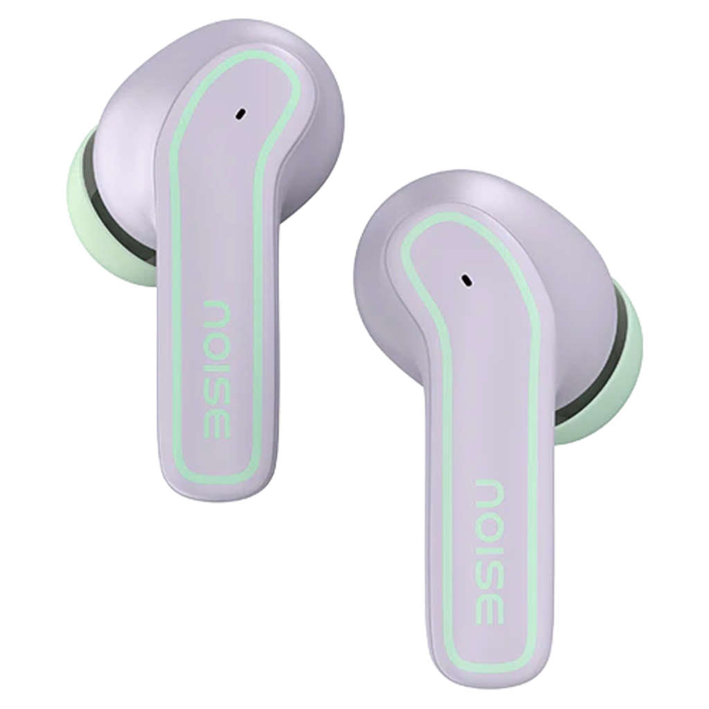 Noise Pop Buds Truly Wireless Earbuds Lilac Pop