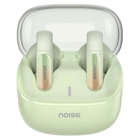 Noise Air Clip 2 Truly Wireless Open Ear Earbuds Frost Green 