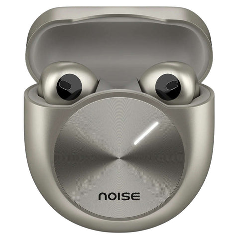 Noise Master Buds Truly Wireless Earbuds Titanium 
