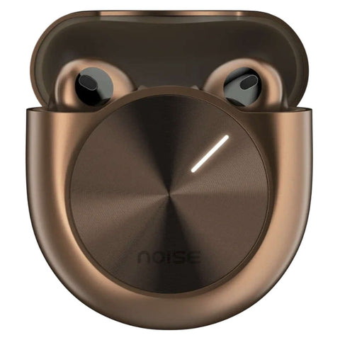 Noise Master Buds Truly Wireless Earbuds Espresso Bronze 