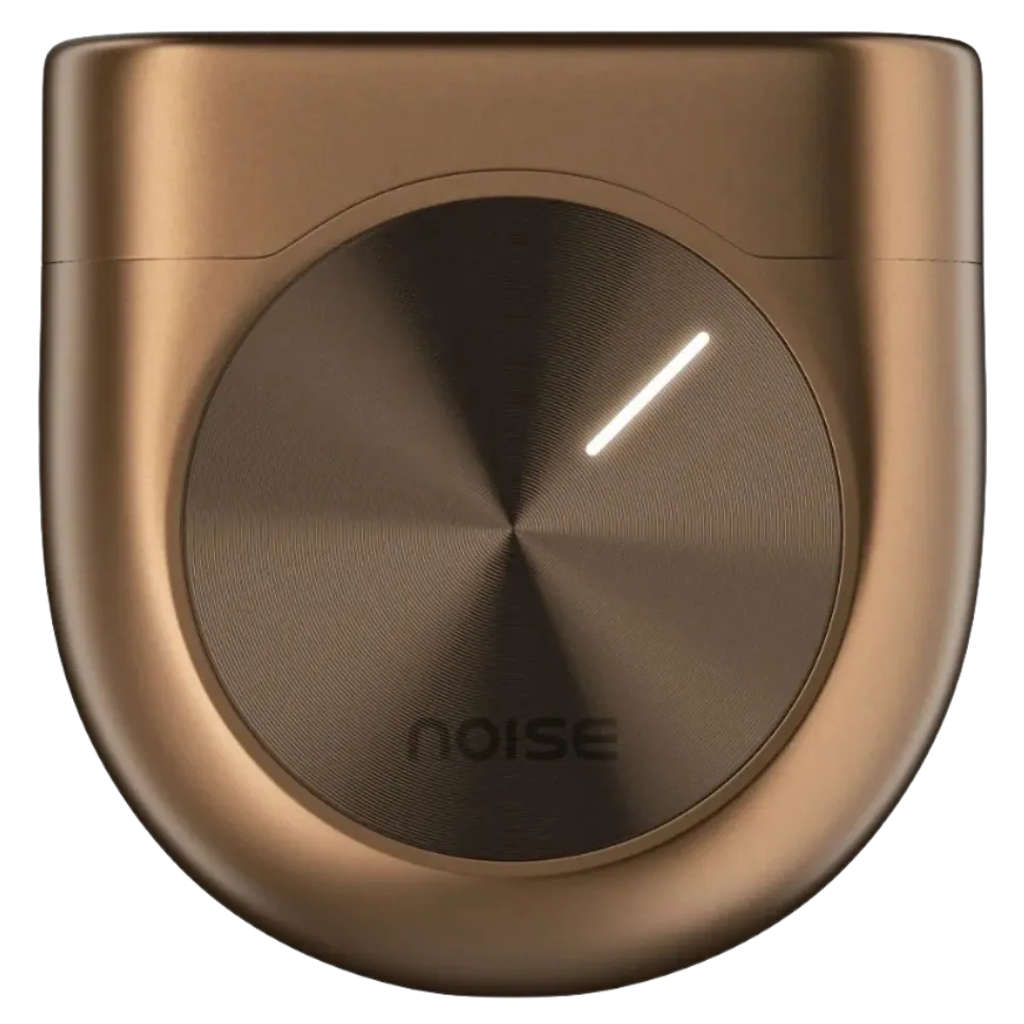 Noise Master Buds Truly Wireless Earbuds Espresso Bronze