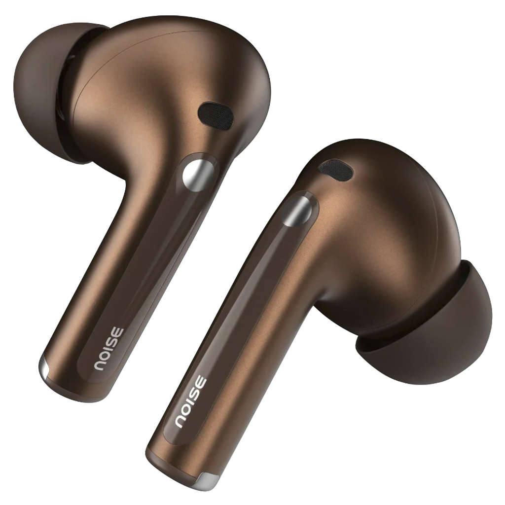Noise Master Buds Truly Wireless Earbuds Espresso Bronze