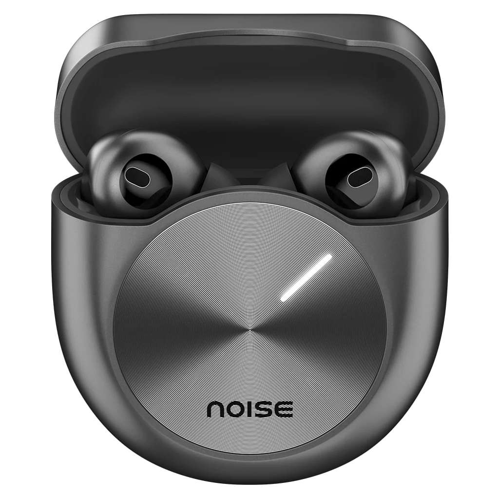 Noise Master Buds Truly Wireless Earbuds Onyx 