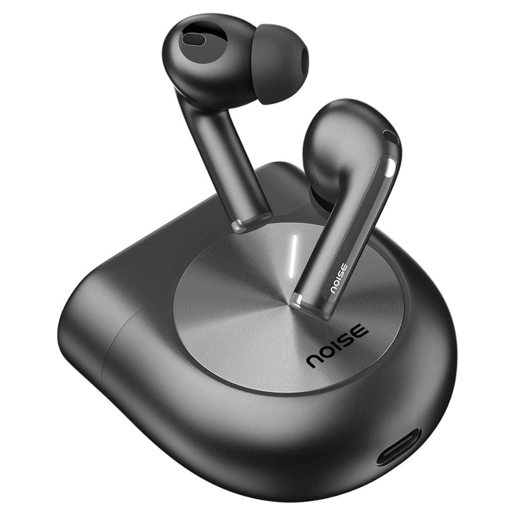 Noise Master Buds Truly Wireless Earbuds Onyx