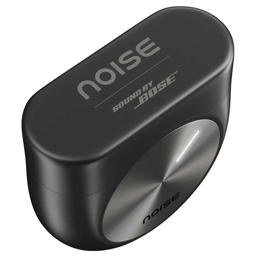 Noise Master Buds Truly Wireless Earbuds Onyx