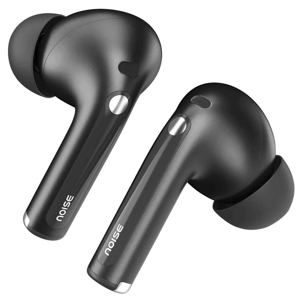 Noise Master Buds Truly Wireless Earbuds Onyx