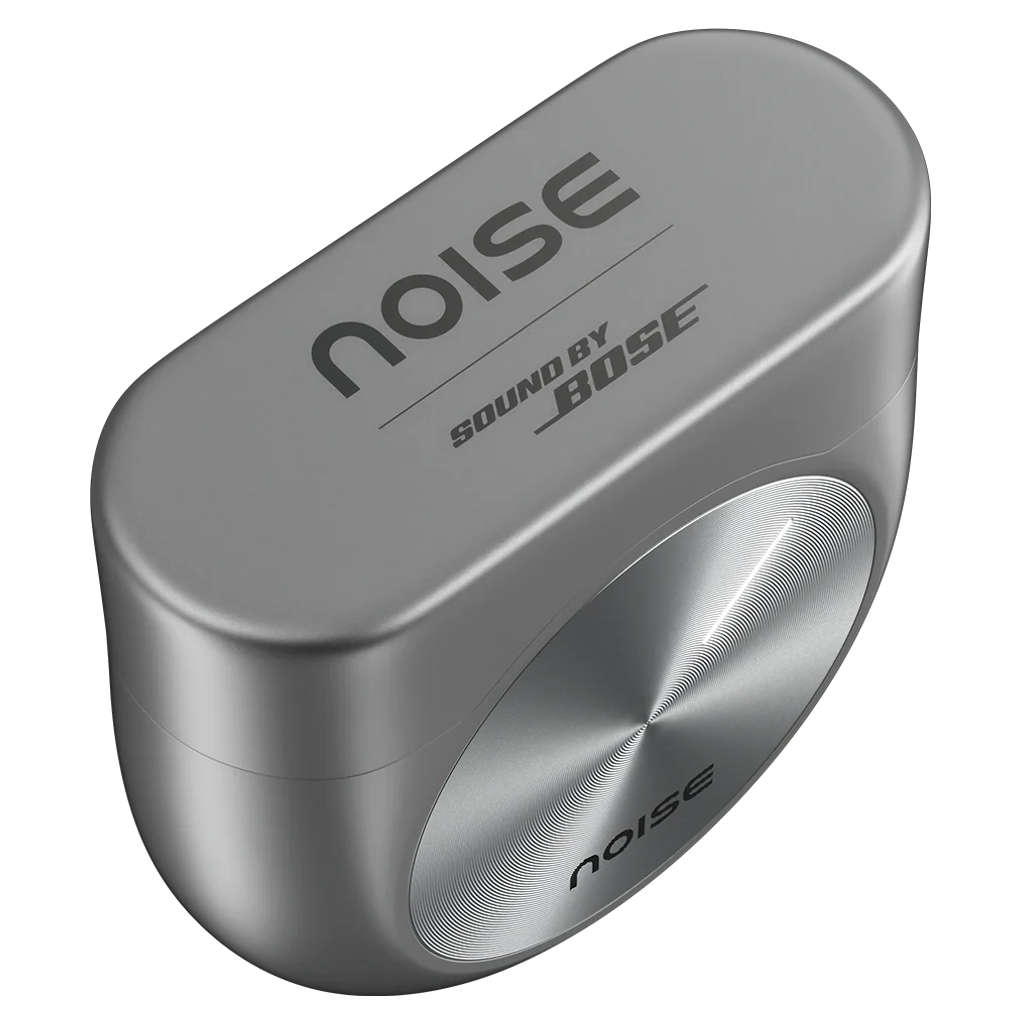 Noise Master Buds Truly Wireless Earbuds Silver