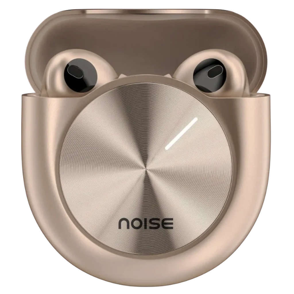 Noise Master Buds Truly Wireless Earbuds Copper Rose 