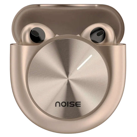 Noise Master Buds Truly Wireless Earbuds Copper Rose 