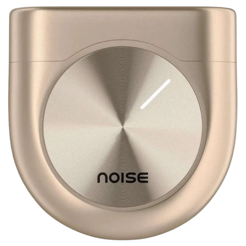 Noise Master Buds Truly Wireless Earbuds Copper Rose