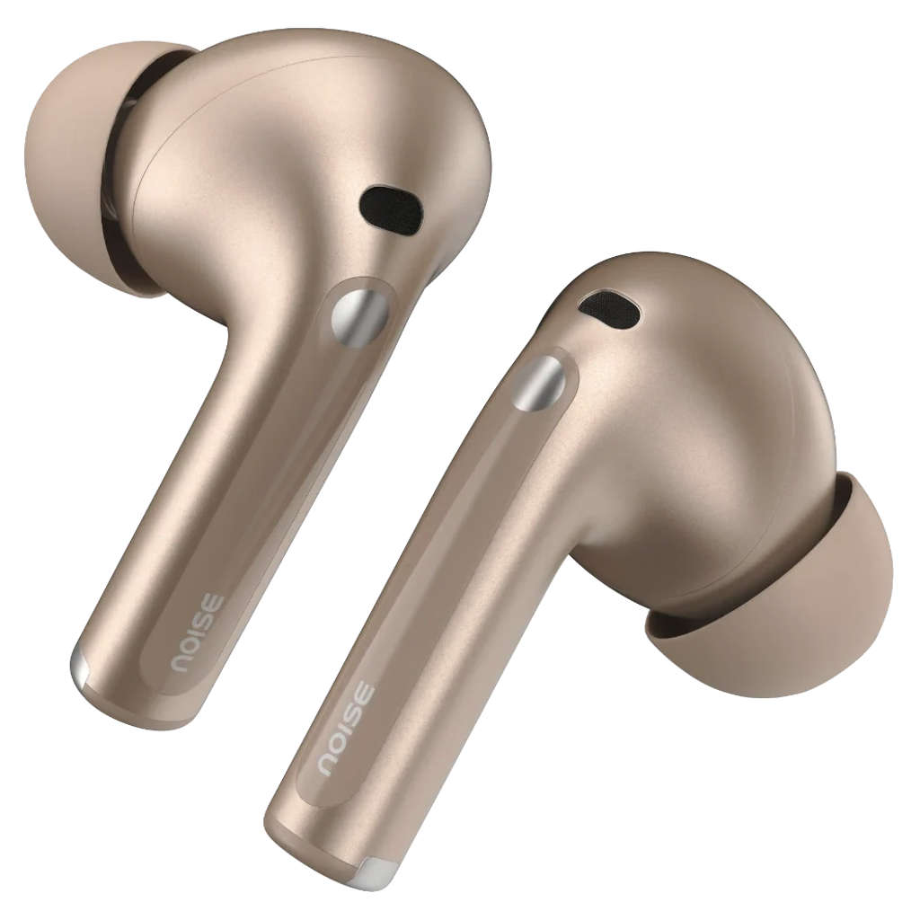 Noise Master Buds Truly Wireless Earbuds Copper Rose