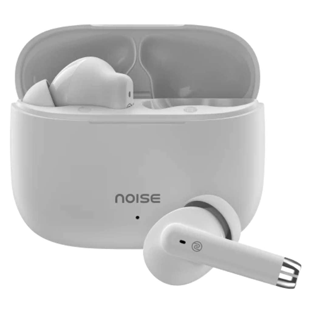 Noise Aero Truly Wireless Earbuds Snow White 