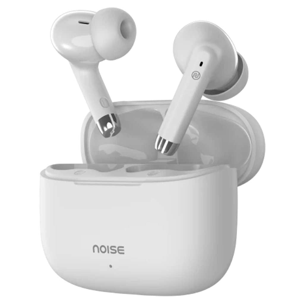 Noise Aero Truly Wireless Earbuds Snow White
