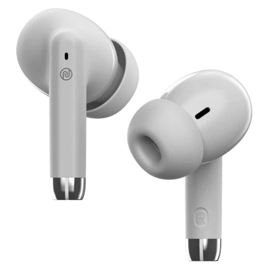 Noise Aero Truly Wireless Earbuds Snow White