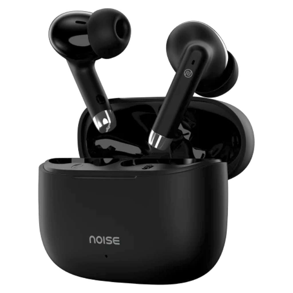 Noise Aero Truly Wireless Earbuds Charcoal Black