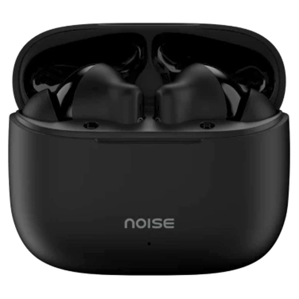 Noise Aero Truly Wireless Earbuds Charcoal Black