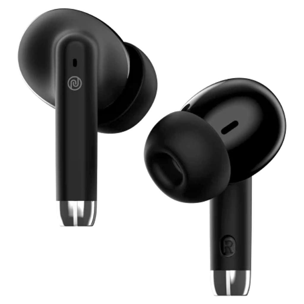 Noise Aero Truly Wireless Earbuds Charcoal Black