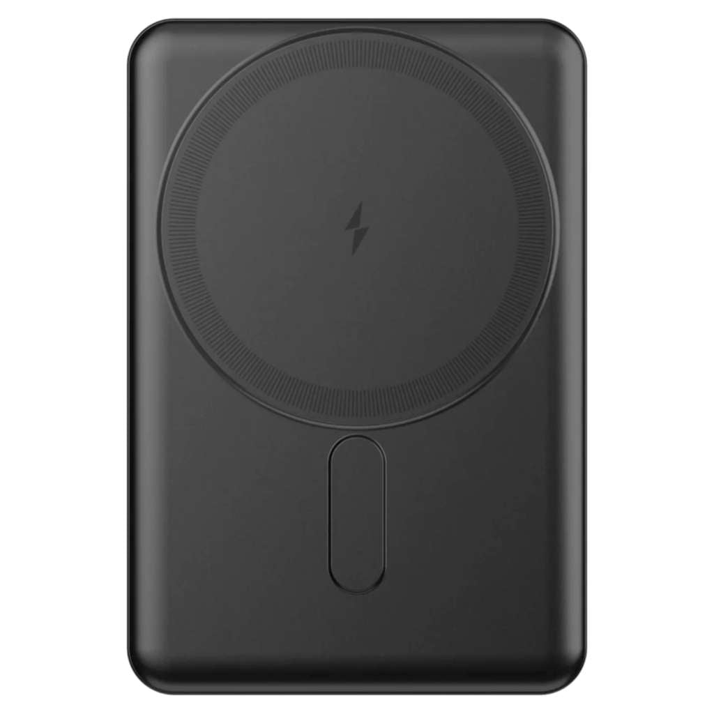 Noise 10000 mAh Wireless MagSafe Compatible Power Bank Charcoal Black