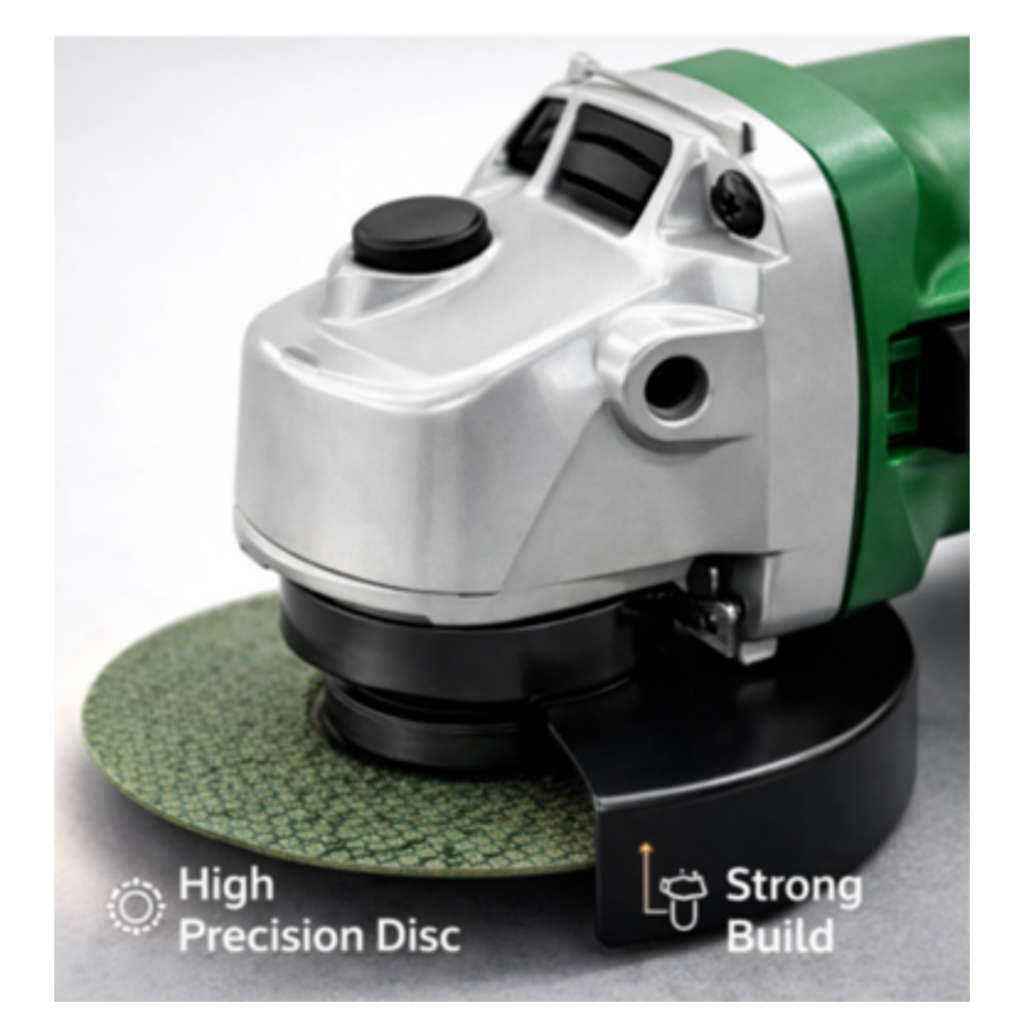 Turtle Gold Angle Grinder 4 Inch 900 W ST-303S