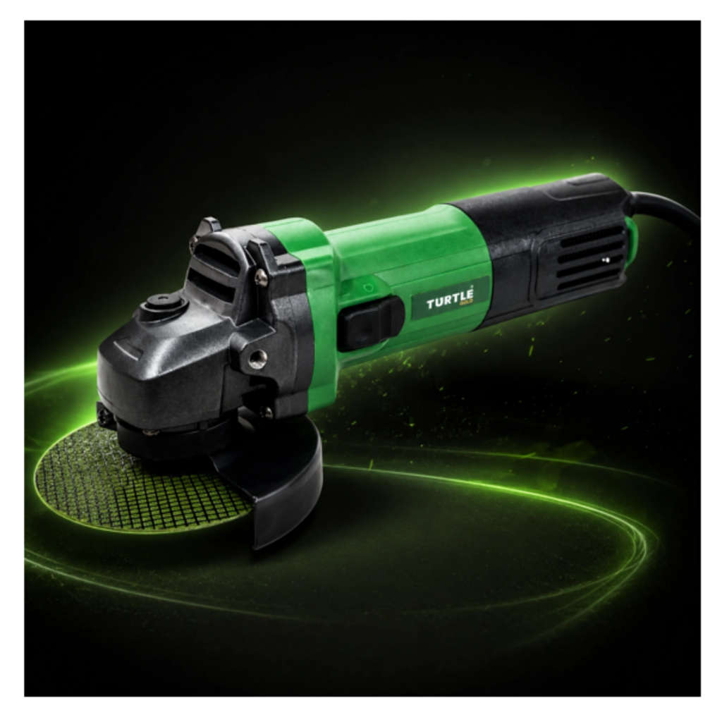 Turtle Gold Angle Grinder 4 Inch 860 W ST-313S