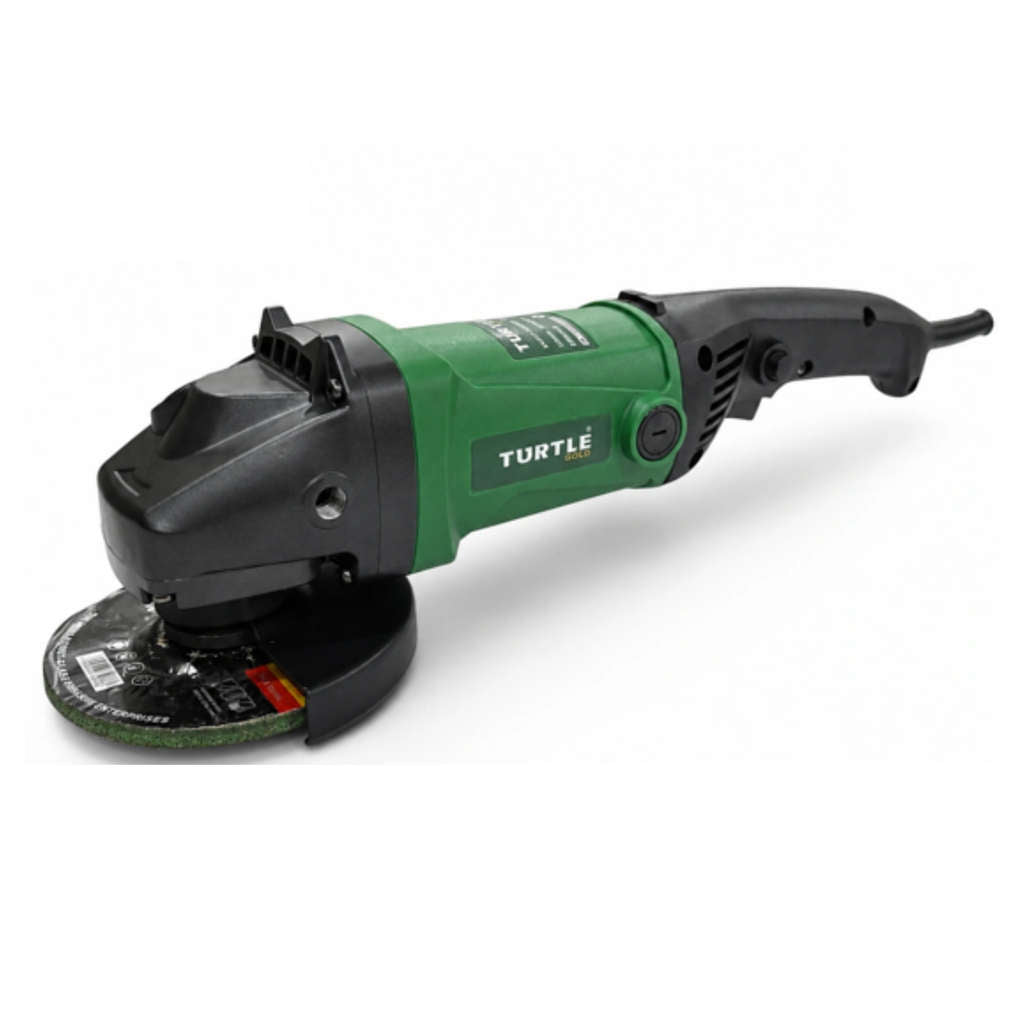 Turtle Gold Angle Grinder 5 Inch 2550 W ST-320S 