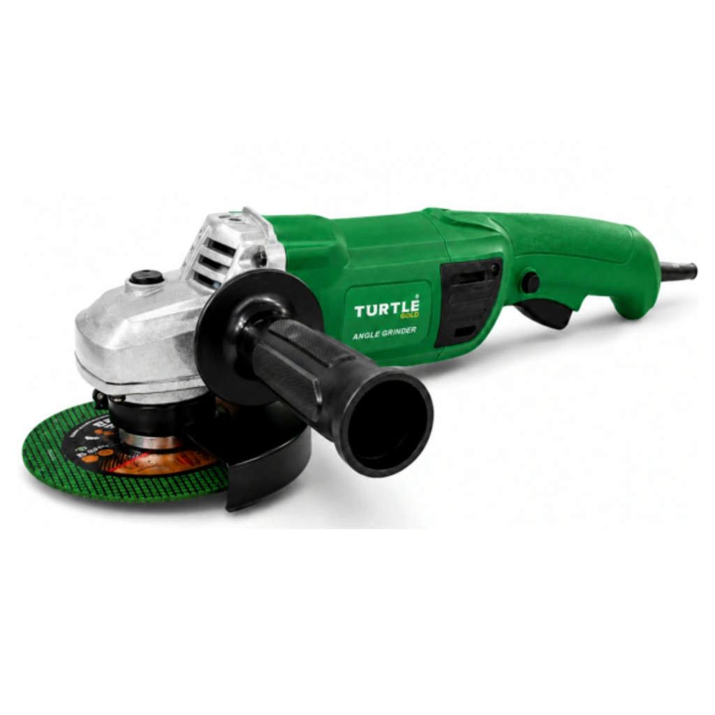 Turtle Gold Angle Grinder 5 Inch 1600 W ST-352S 