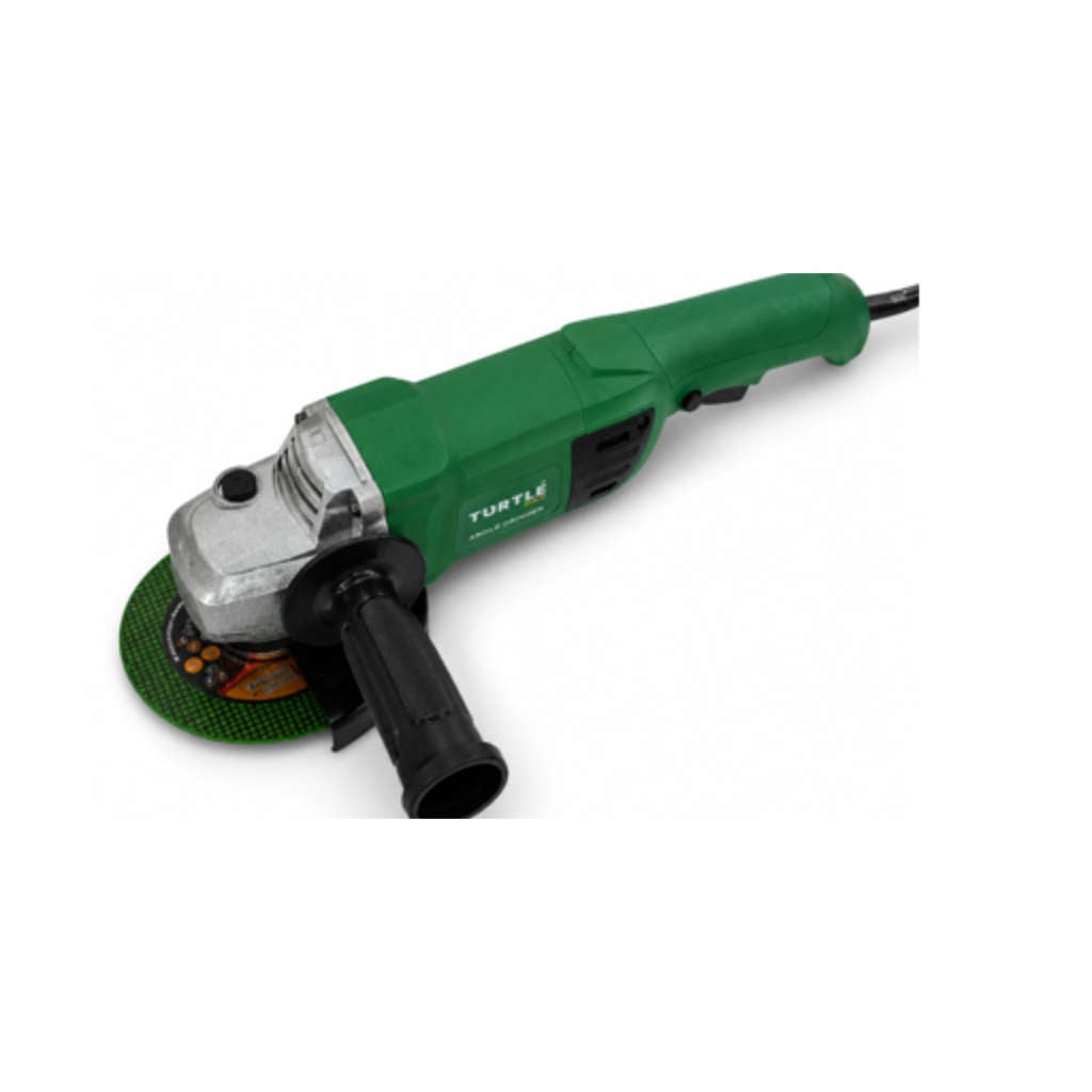 Turtle Gold Angle Grinder 5 Inch 1600 W ST-352S
