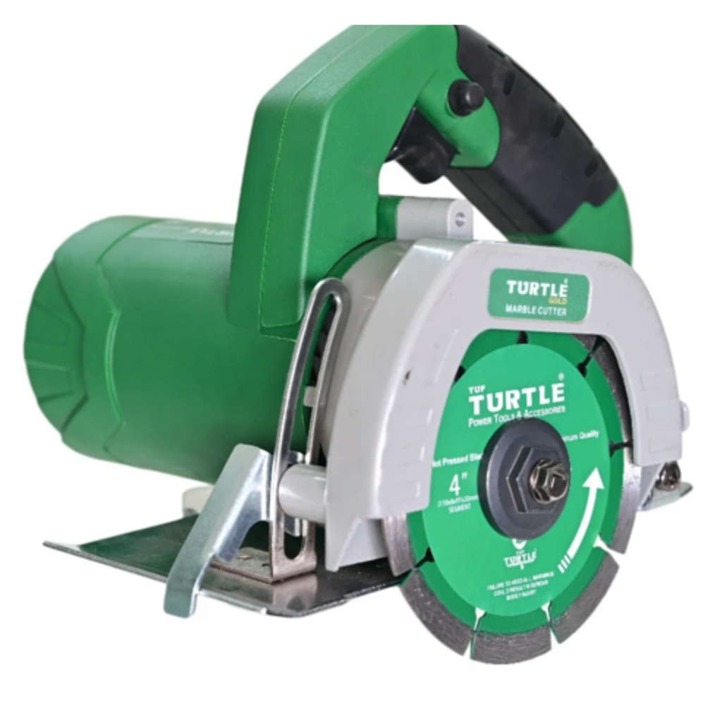 Turtle Gold Marble Cutter 4 Inch 1150 W ST-401S 
