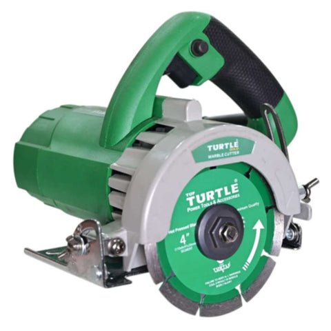 Turtle Gold Marble Cutter 4 Inch 1300 W ST-402S 