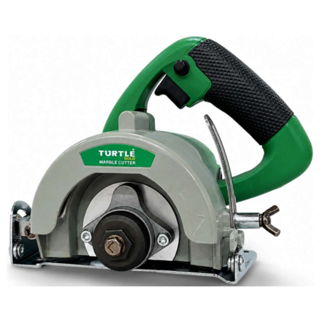 Turtle Gold Marble Cutter 4 Inch 1300 W ST-402S