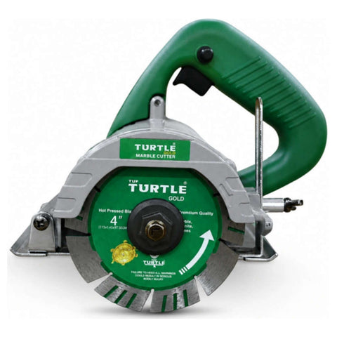 Turtle Gold Marble Cutter 4 Inch 1540 W ST-402-SB 