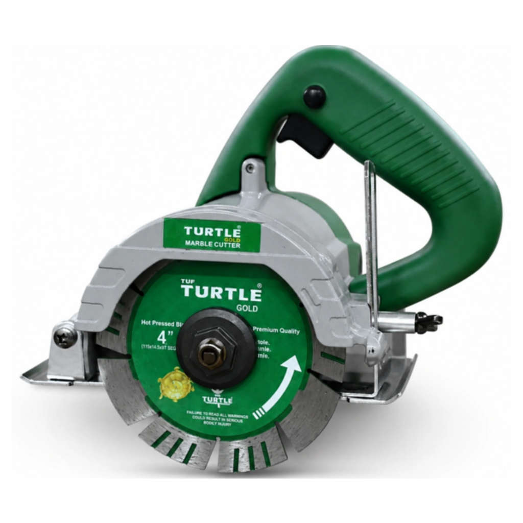 Turtle Gold Marble Cutter 4 Inch 1540 W ST-402-SB