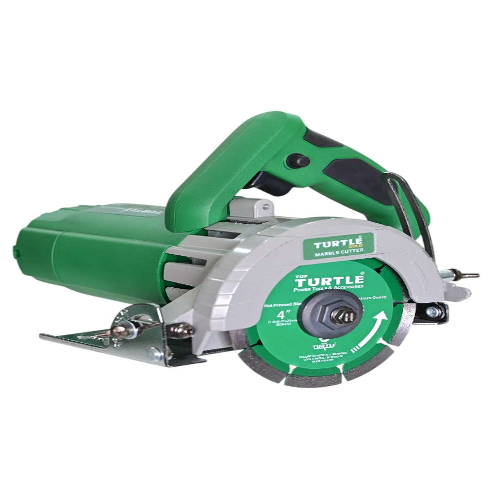 Turtle Gold Marble Cutter 5 Inch 1650 W ST-403S 