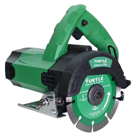 Turtle Gold Marble Cutter 5 Inch 1400 W ST-452S 