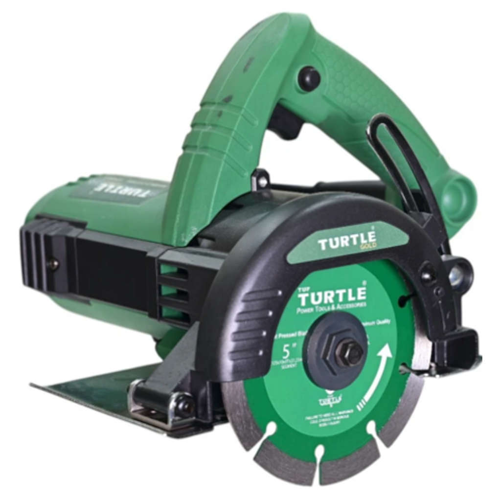 Turtle Gold Marble Cutter 5 Inch 2400 W ST-456S 