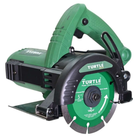 Turtle Gold Marble Cutter 5 Inch 2400 W ST-456S 