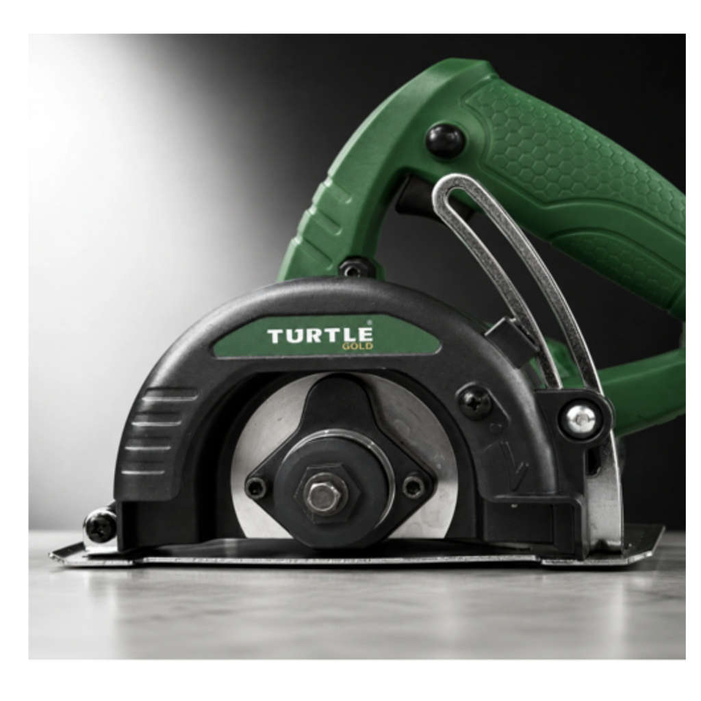Turtle Gold Marble Cutter 5 Inch 2400 W ST-456S