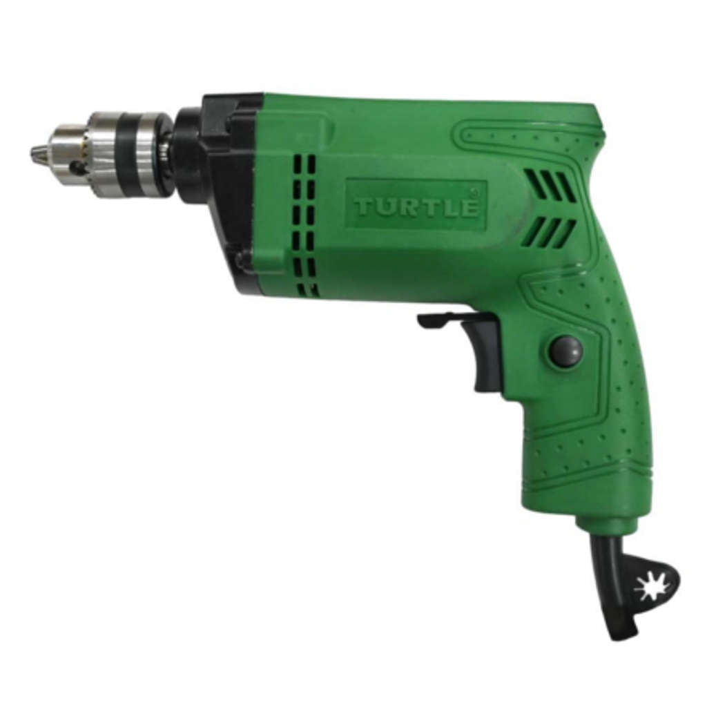 Turtle Gold Electric Drill 10mm 450 W ST-701S 