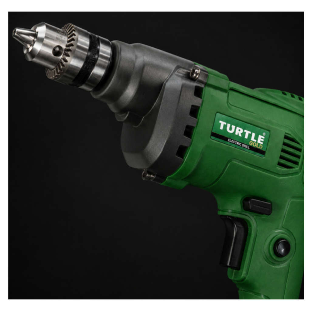 Turtle Gold Electric Drill 10mm 680 W ST-711S