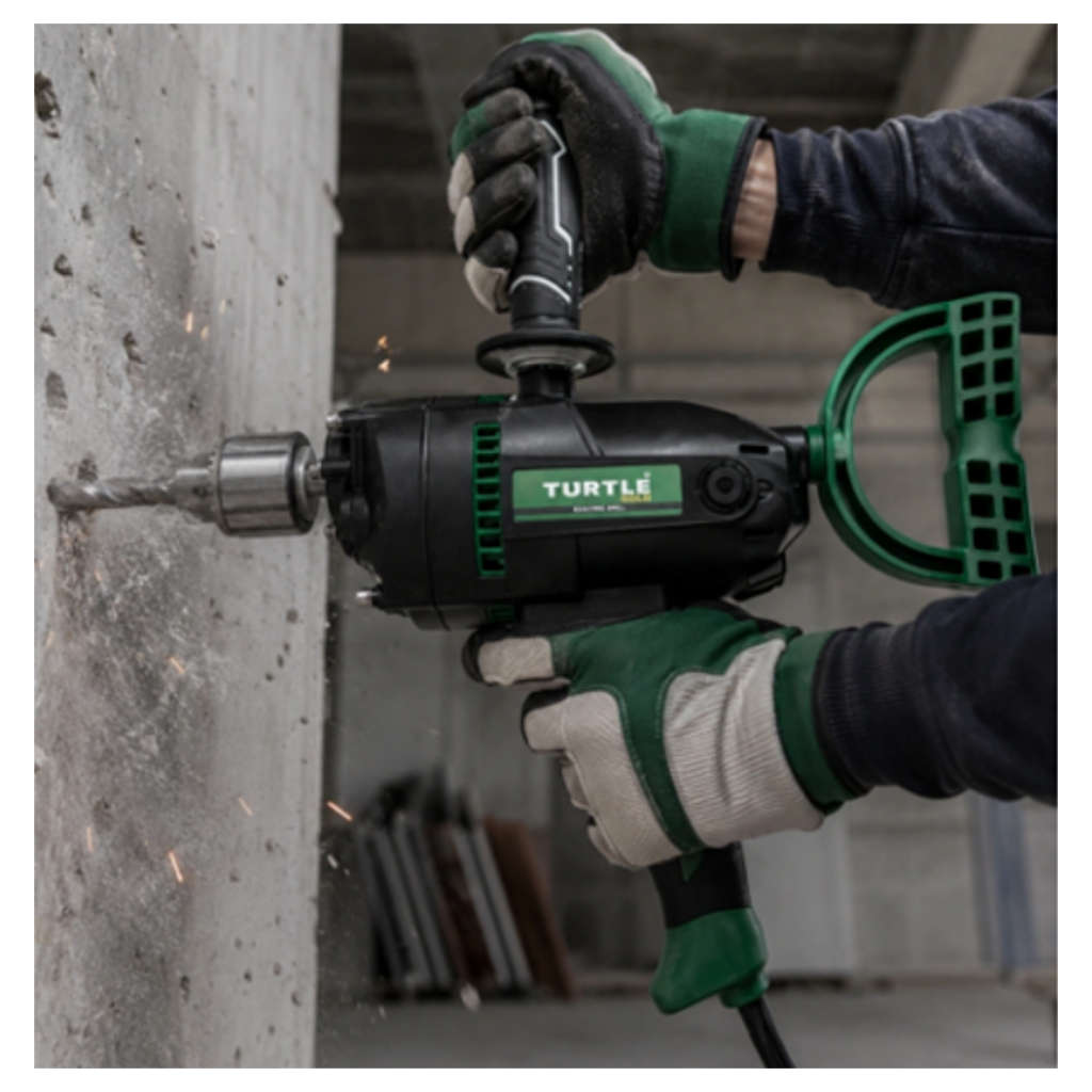 Turtle Gold Electric Drill 16mm 2800 W ST-716S