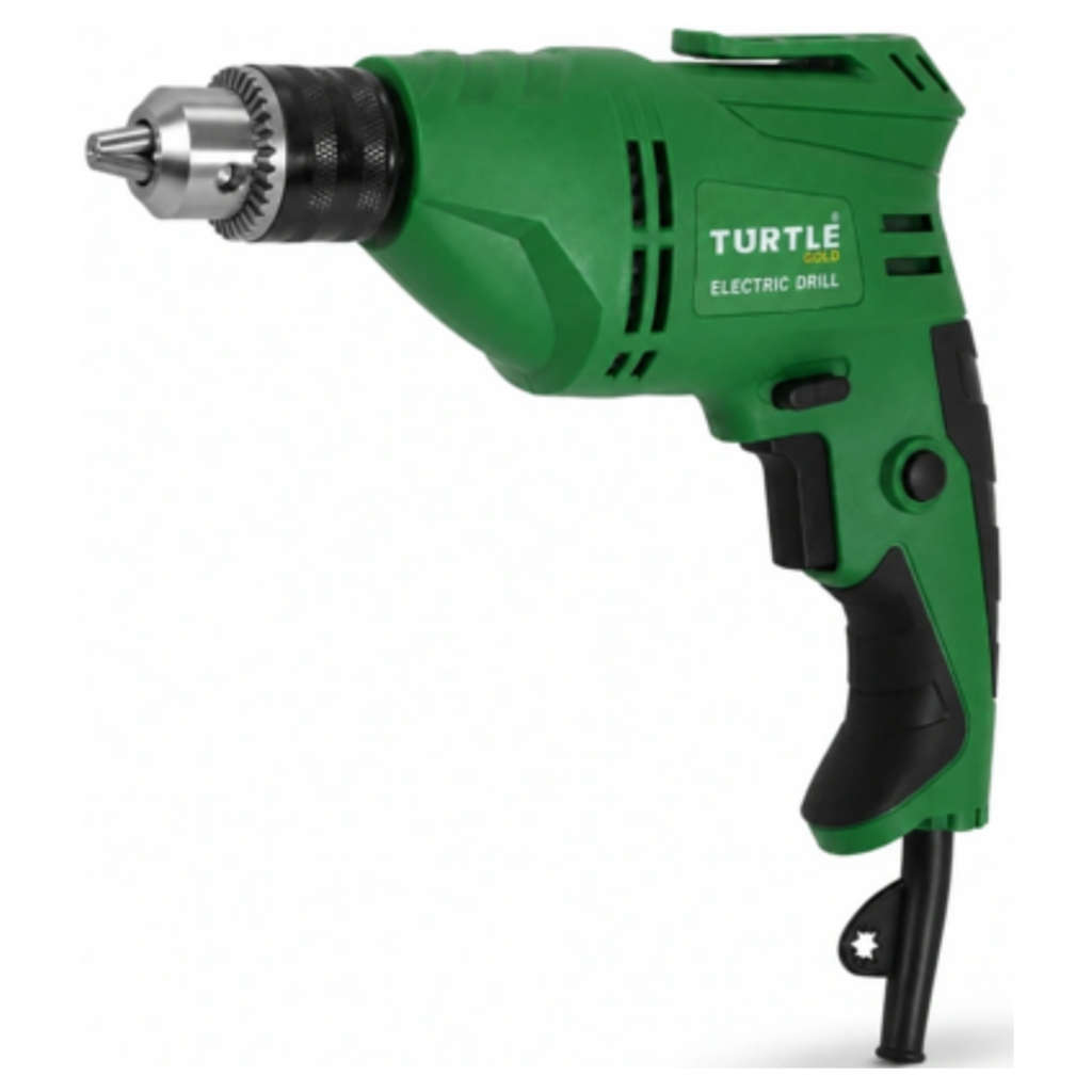 Turtle Gold Electric Drill 10mm 550 W ST-721S