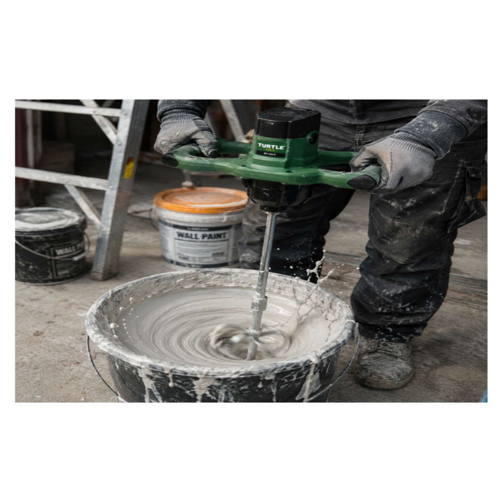 Turtle Gold Paint Mixture 220 V 2650 W ST-722S
