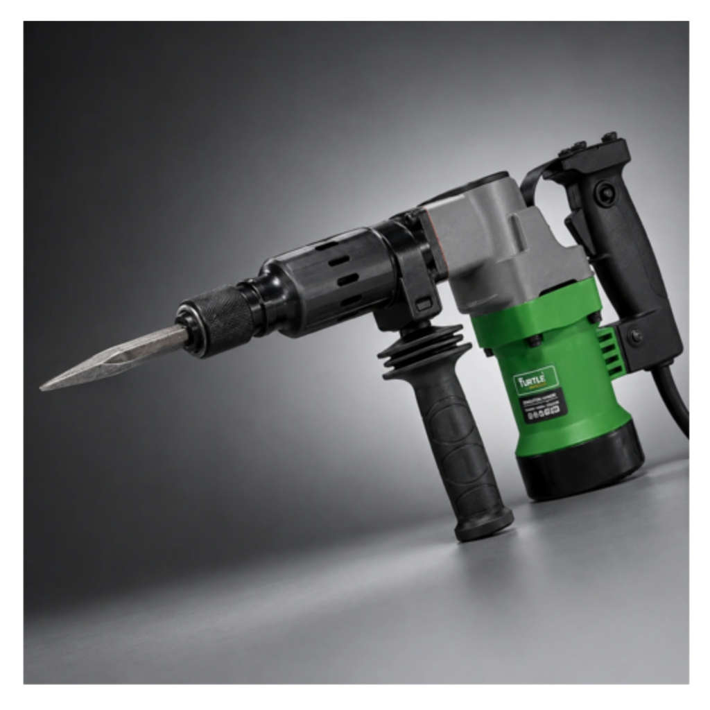 Turtle Gold Demolition Hammer 1050 W ST-502S