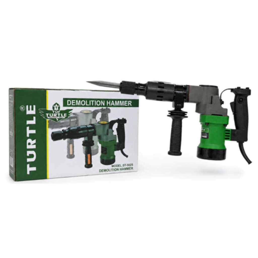 Turtle Gold Demolition Hammer 1050 W ST-502S