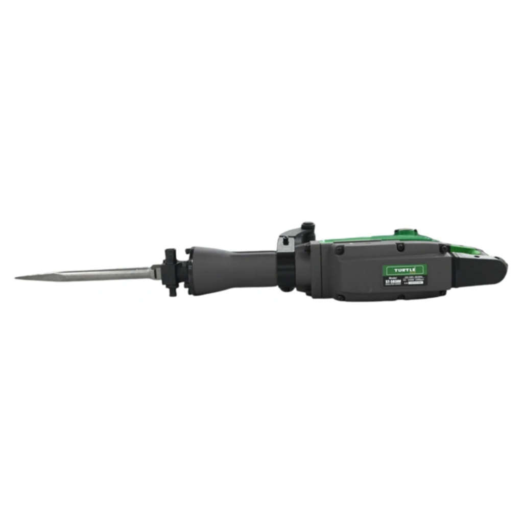 Turtle Gold Demolition Hammer 1650 W ST-503AV
