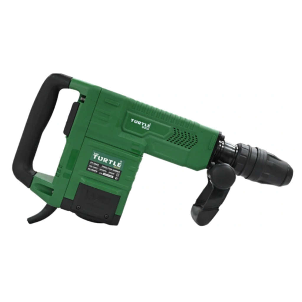 Turtle Gold Demolition Hammer 2000 W 220 V ST-504S