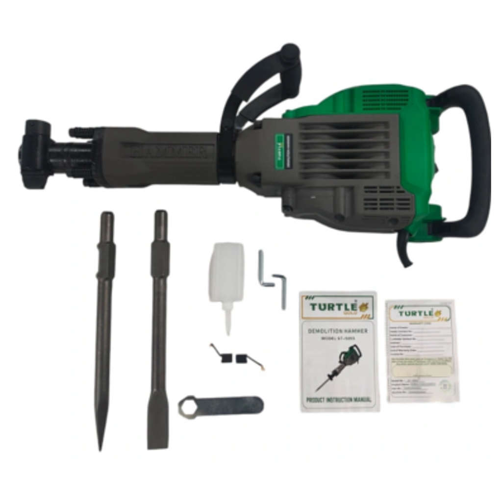 Turtle Gold Demolition Hammer 2800 W ST-505S