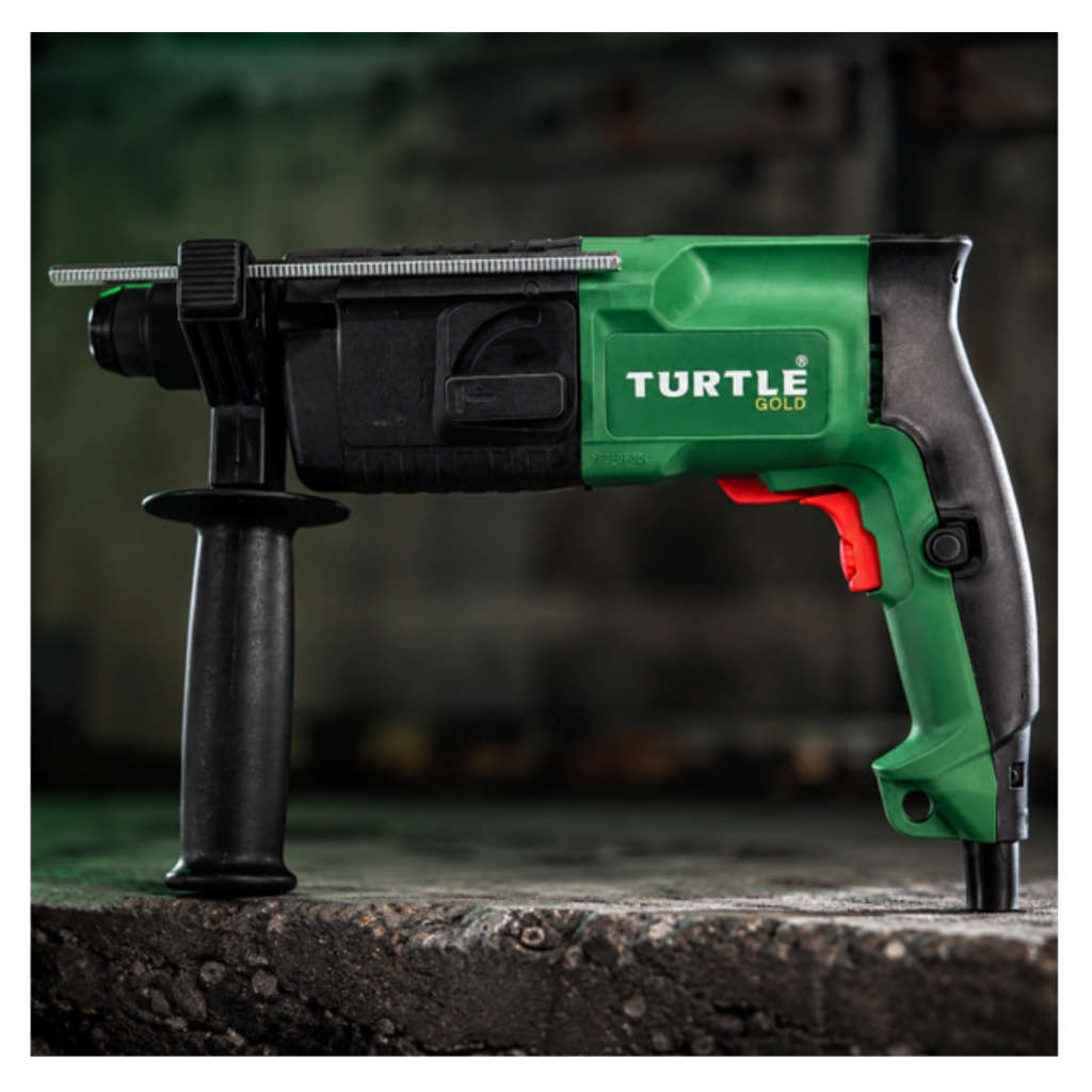 Turtle Gold Rotary Hammer 840 W ST-506S